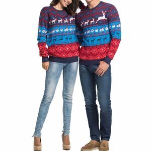 You Look Ugly Today Christmas sweater, x large